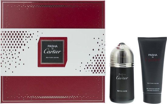 cartier pasha shower gel