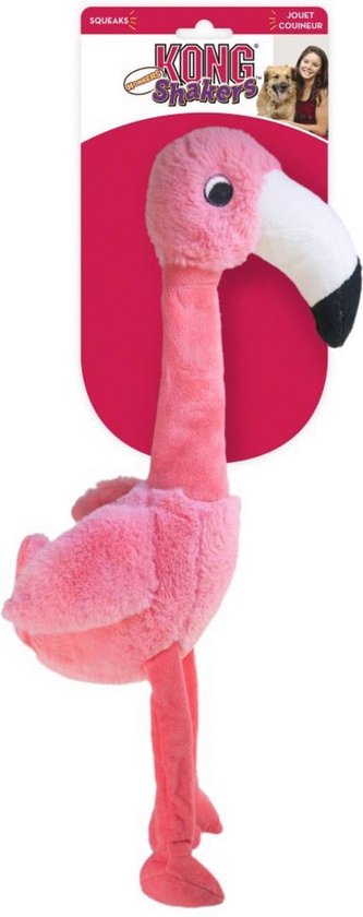 Kong Shakers Honkers Flamingo Small 33 cm