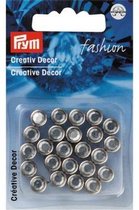 Prym Splitpen Rond - 7 mm zilver