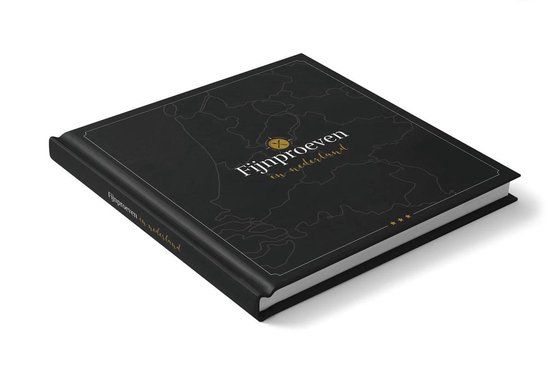 FIJNPROEVEN IN NEDERLAND - cover
