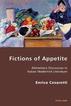 Italian Modernities- Fictions of Appetite