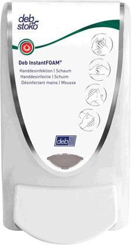 Deb - Instantfoam Dispenser - 1 liter
