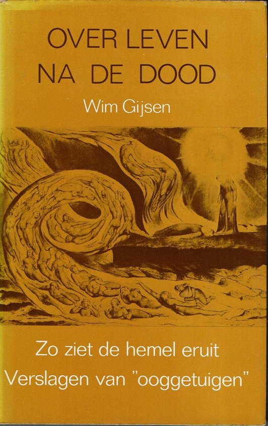 Over leven na de dood, Wim Gijsen 9789020248357 Boeken