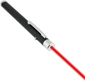 Kattenspeelgoed- Laserpen - Rood - 2 x AA batterijen - Luxe opbergdoos - Hoge kwaliteit