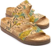 Mephisto Bambou - dames sandaal - Multicolour - maat 41 (EU) 7.5 (UK)