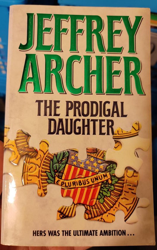 The Prodigal Daughter - cover