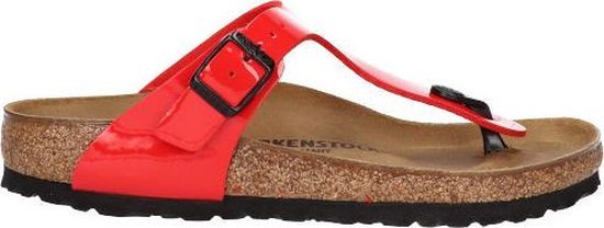 red gizeh birkenstock sandals for Sale,Up To OFF 66%