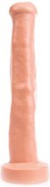 HUNG System Donkey Dildo Kenny 26 x 4.5 cm - lichte beige