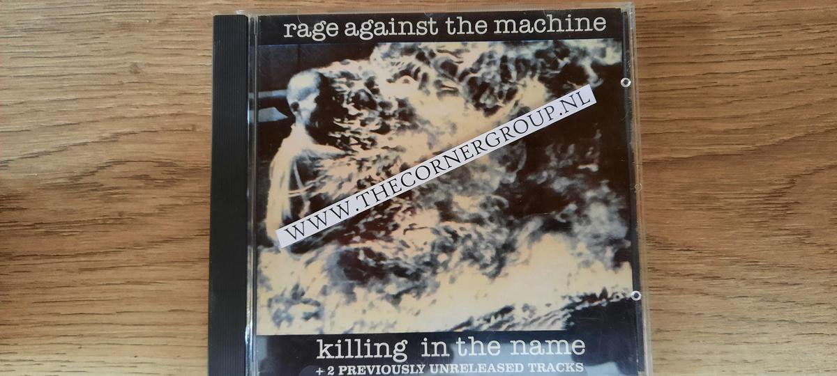 Killing in the Name, Rage Against the Machine, Good Import, Single