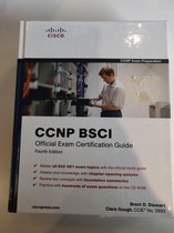 Ccnp Bsci Official Exam Certification Guide
