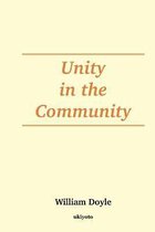 Unity in the Community