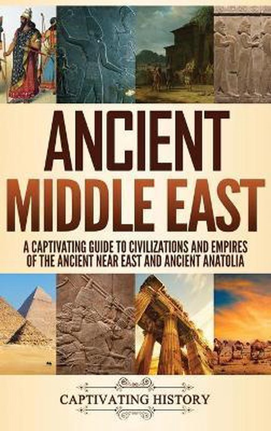 Ancient Middle East - cover