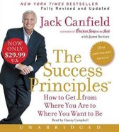 The Success Principles(tm) - 10th Anniversary Edition Cd