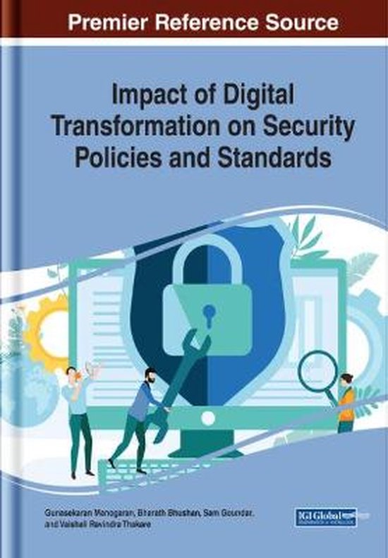 Impact of Digital Transformation on Security Policies and St ... - cover