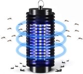 Pestox - Insectenlamp - Muggenlamp - Vliegenlamp - 100% Geld terug garantie
