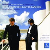 Brahms  Double Concerto - Clarinet Quintet
