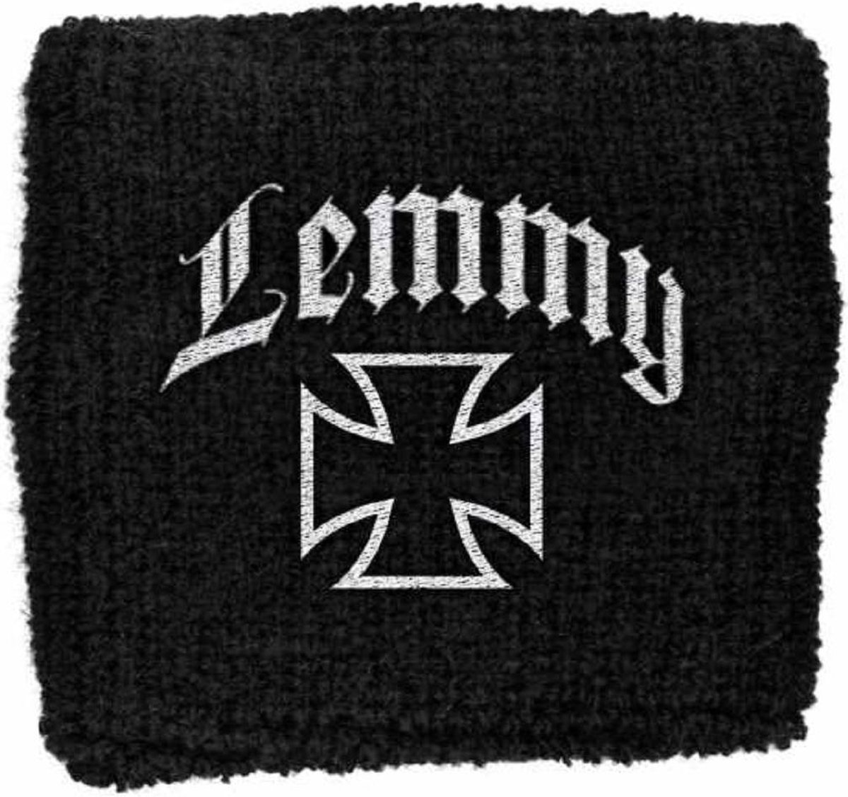 Lemmy Motörhead wristband zweetbandje