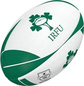 Gilbert Rugbybal Supporter Ierland - Maat 5