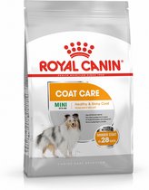 Royal Canin Ccn Coat Care Mini - Hondenvoer - 8 kg