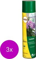Solabiol Natria Pyrethrum Spray Tegen Bladluizen - Insectenbestrijding - 3 x 400 ml