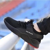 Werkschoenen Dames / Heren - Veiligheidsschoenen Dames - Veiligheidsschoenen Heren - Veiligheidsschoenen Sneakers - Unisex - Sportief - Lichtgewicht - S1P - Maat 37