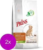 Prins Procare Skin & Coat - Hondenvoer - 2 x 12 kg Graanvrij