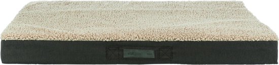 Trixie Vital Kussen Bendson, 120 × 72 cm, donkerbruin/beige