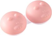 Lenzendoosje - Roze varken