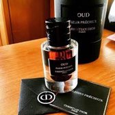 Christian Dior Oud Elixir précieux Parfume OIL 3ml - Maison Christian Dior
