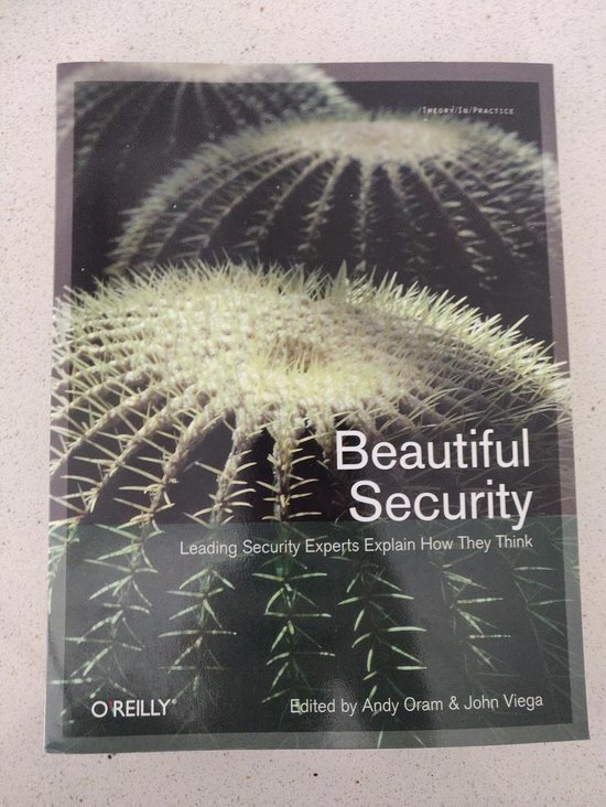 Beautiful Security - cover