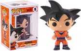 Funko POP! Dragon Ball Z - Goku #9 | Speelfiguur Actiefiguur Verzamelitem, Funko Pop Animation, DBZ Anime, Vinyl figure, Vegeta, Broly, Freeza, Gohan, Majin Boo, Trunks, Piccolo, Krilin