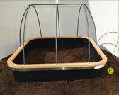 Kiene Kweekcirkel KKC BASIC+BUIZENFRAME 1,2x1,2x0,25m