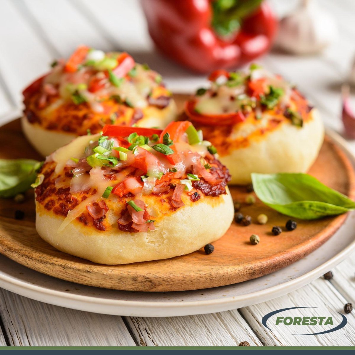 Foresta Pizzaoven 6 personen - Met mini pizza oven recepten - Pizzasteen – foto 6