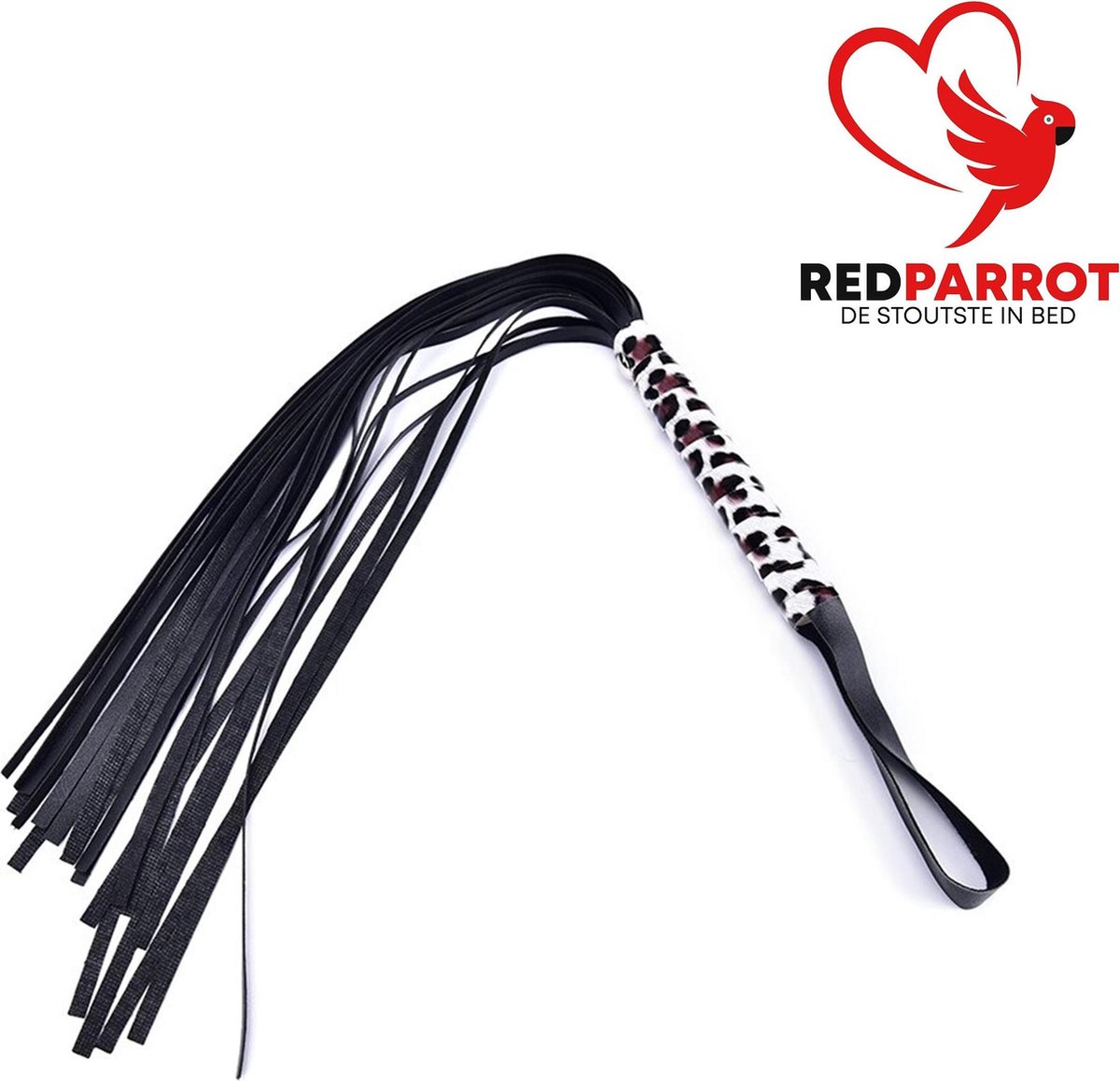 Goedkoopste Zweep | SM | Sex Zweep | Discreet | Luxe uitvoering | Leer |