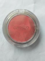Catrice limited edition pulse of purism powder blush C01 pure hibiscocoon