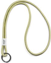 Pantone - Sleutelhanger - Keycord - 45cm - grijs/geel