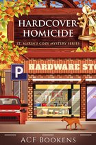 St. Marin's Cozy Mystery Series 9 - Hardcover Homicide