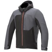 Alpinestars Stratos V2 Techshell Drystar motorhoodie