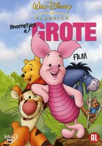 KNORRETJES GROTE FILM DVD NLBE