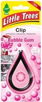 Luchtverfrisser auto Wonderboom clip Bubble gum
