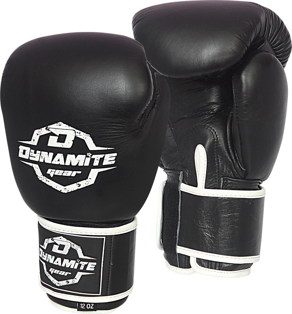 Dynamite Kickboxing Bokshandschoenen - Echt Leer 12 OZ