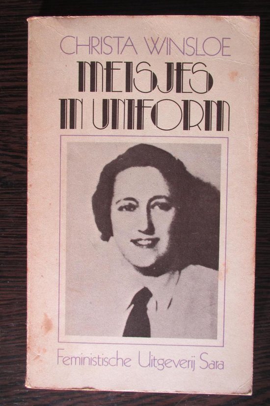 9789063281120 - Meisjes in uniform