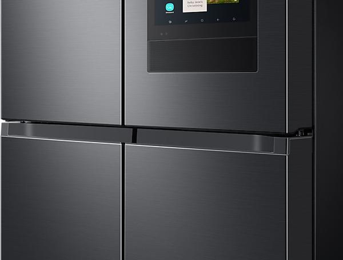 Grosse promo : le frigo américain connecté Samsung 637 litres perd