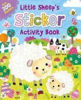 Little Sheep's Activity Book