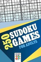250 Sudoku Games for Adults
