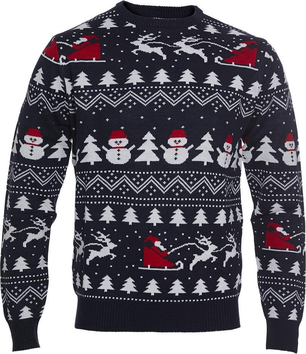 UglyXmas - Foute Kersttrui Dames & Heren - Christmas Sweater 