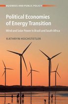 Business and Public Policy- Political Economies of Energy Transition
