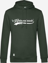 s-Hertogenbosch Hoodie - Donker Groen - Maat M