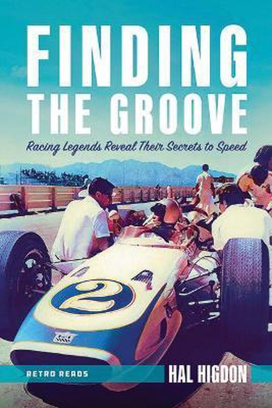 Finding the Groove - cover