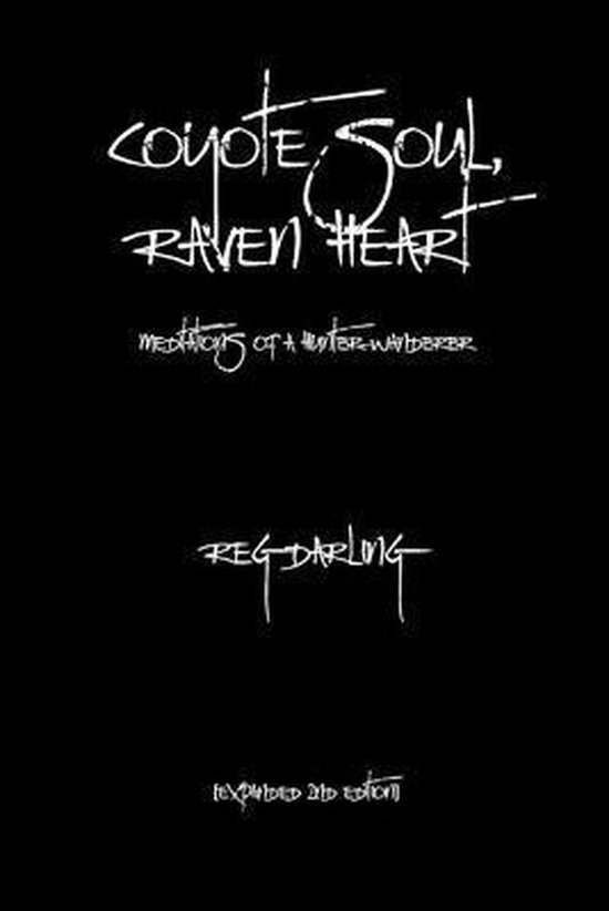 Coyote Soul, Raven Heart - cover